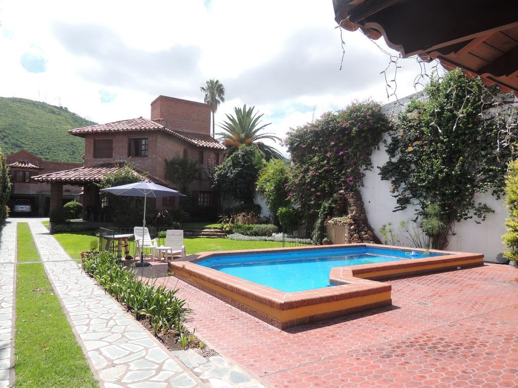 Malva Suite Salta Exterior foto