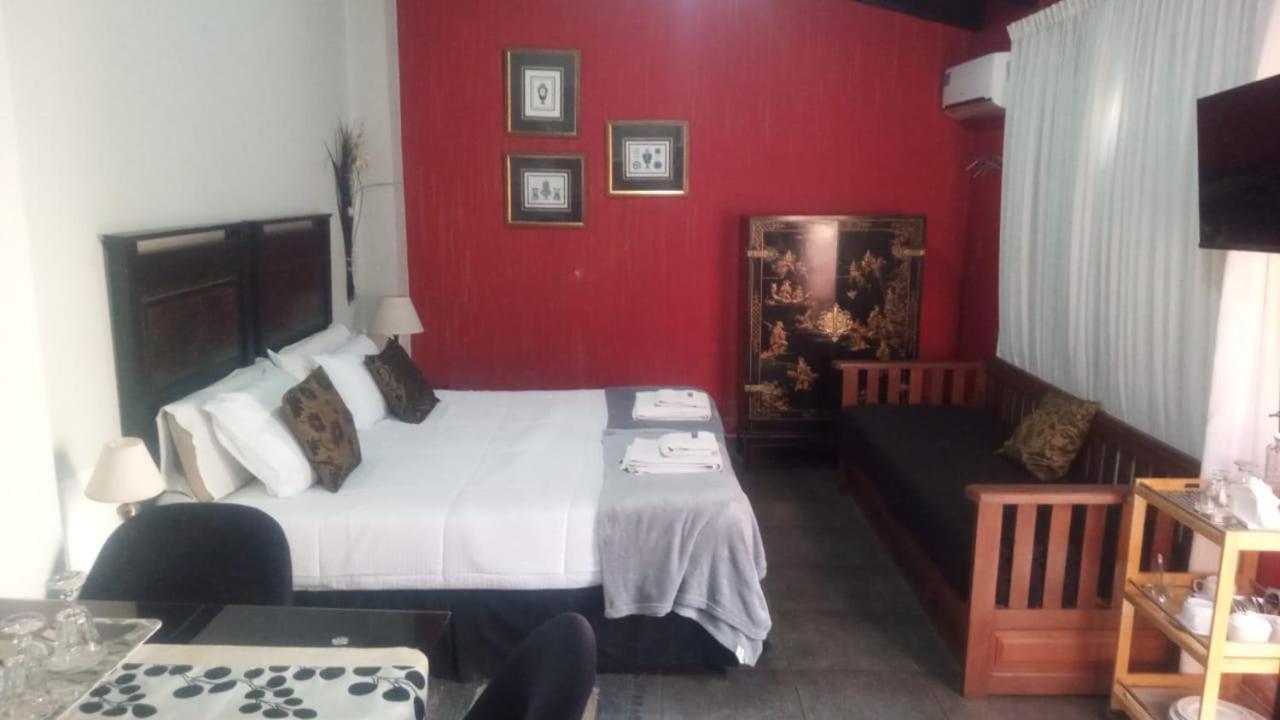 Malva Suite Salta Exterior foto