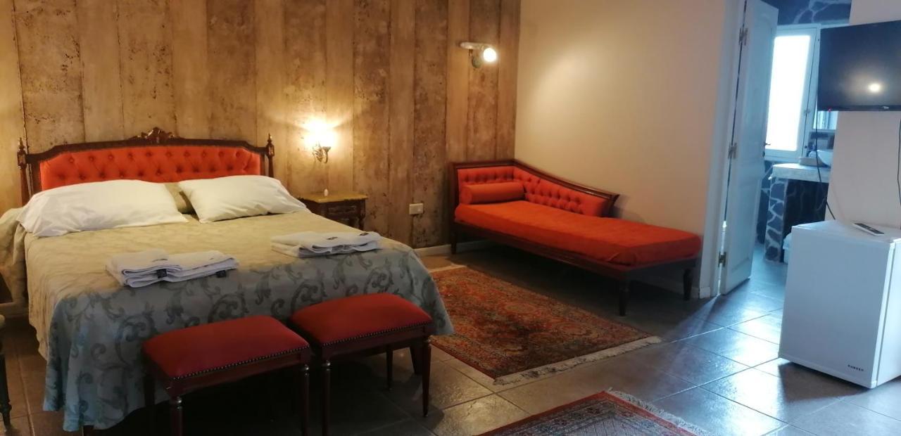 Malva Suite Salta Exterior foto