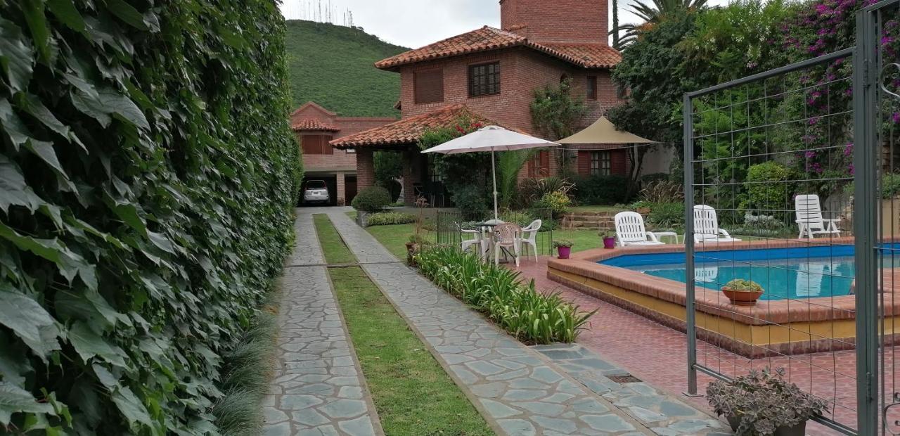 Malva Suite Salta Exterior foto